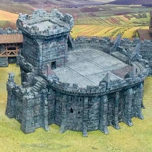 Citadel Freeform Castle