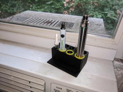 Vape Stand Version 2