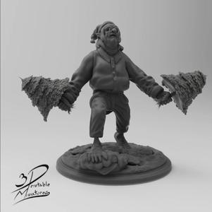 Christmas Troll 03
