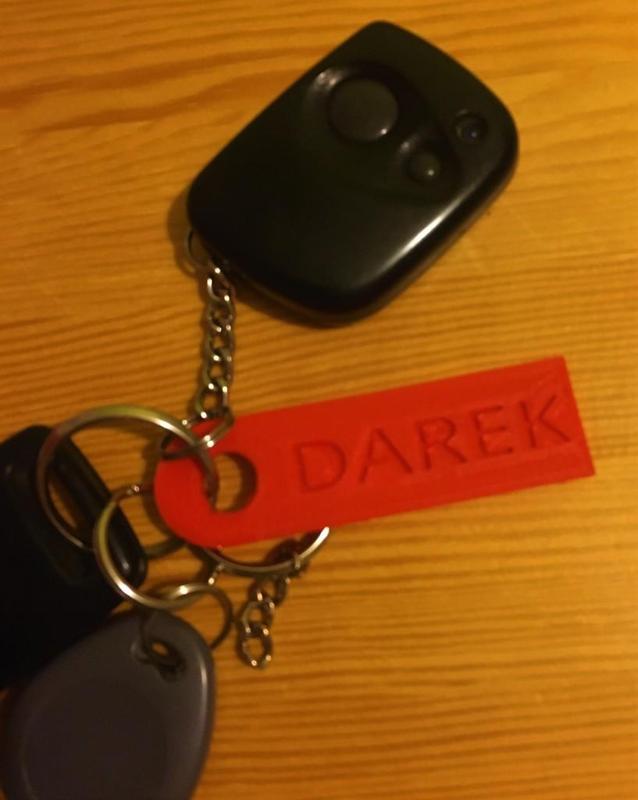 Key-Chain Darek