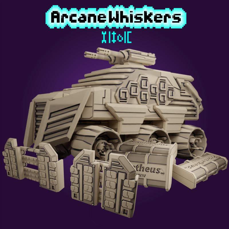 Corporate Crackdown Pack