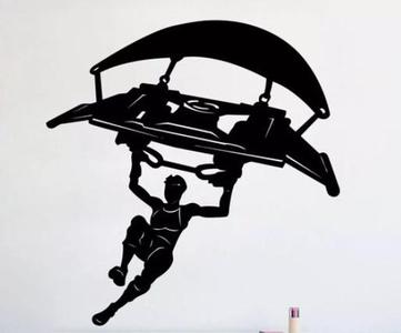Wall Art - Fortnite