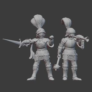 Golden Republican Guard