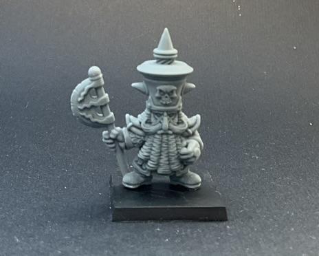 EVIL DWARF INFERNAL GUARD (inf. 6)