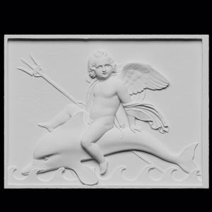 Cupid at Sea
