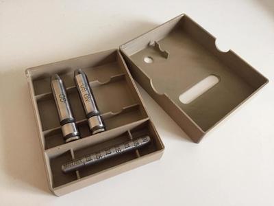 30-06 Headspace & Muzzle Wear gauges box 