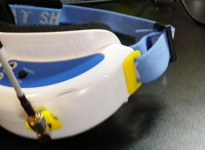 Fatshark Dominator Light Blockers