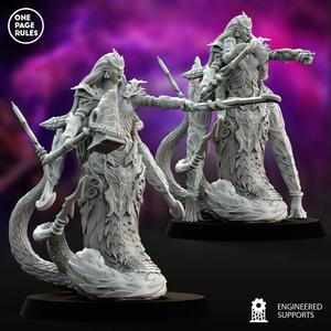 Champion of Lust - Lust Daemons