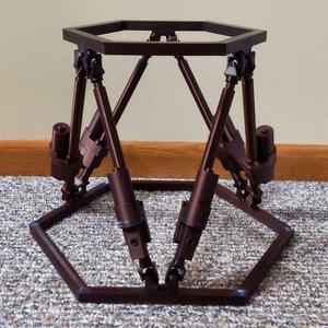 6dof Stewart Platform V2