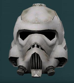 Shock Trooper "Matrix Malfoy"