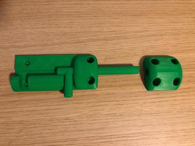 Door Lock - Hasp