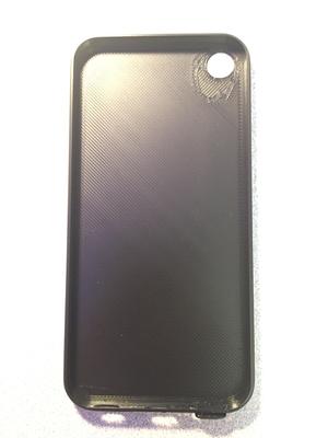 iphone 7 case with sound reverberator