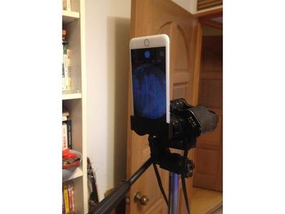 iPhone 6 Binocular Mount