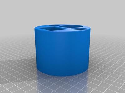 Battlestar Mini Cup Holder