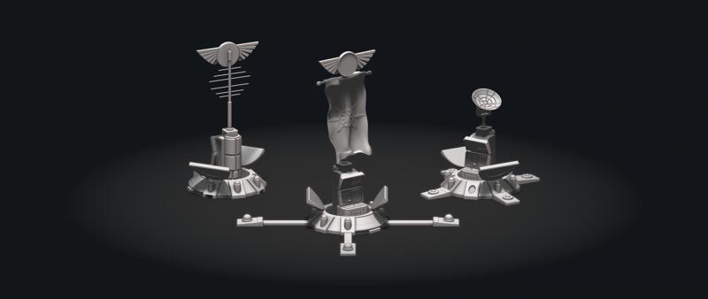Listening Post Array