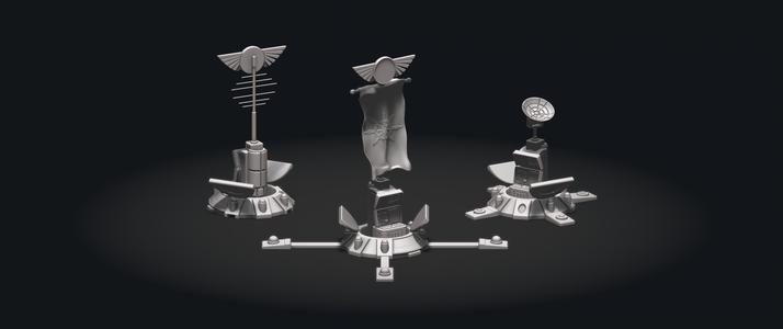 Listening Post Array