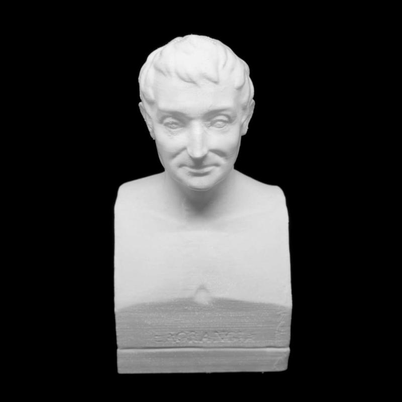 Joseph-Louis Lagrange at The Borghese Gardens, Rome