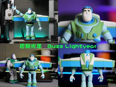 Buzz Lightyear