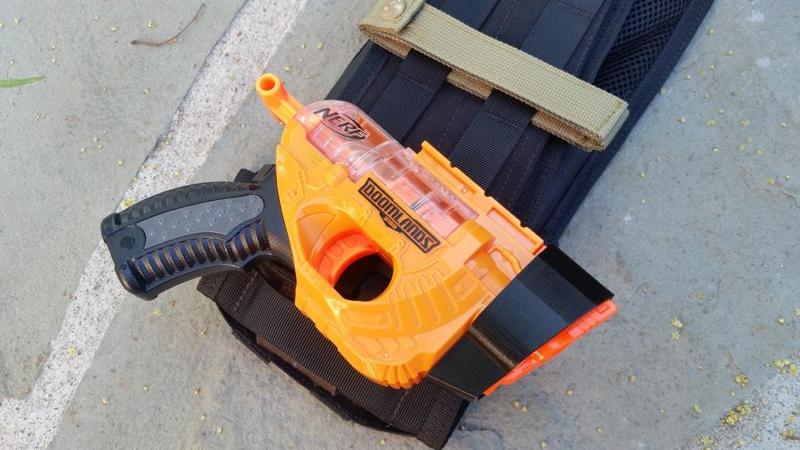 Holster for Nerf Holdout Pistol