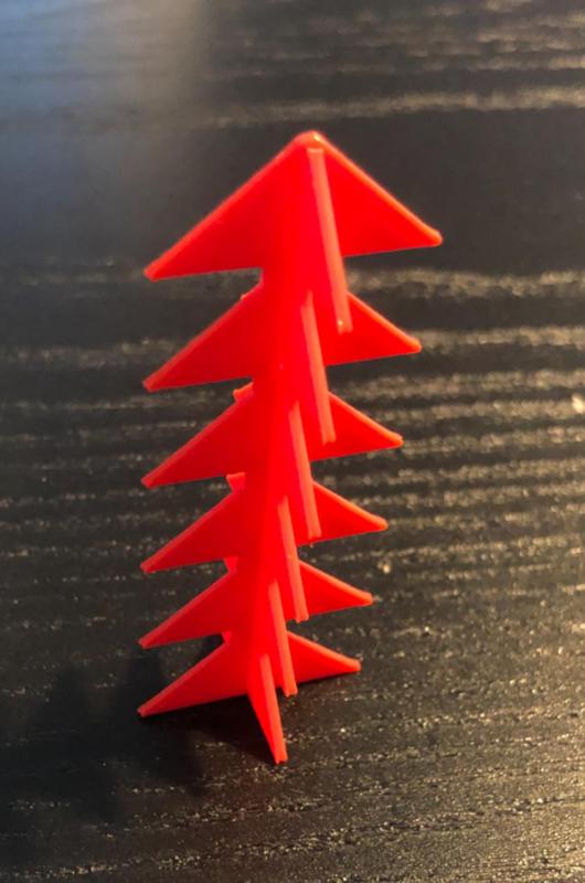 Simple Tree kit cart