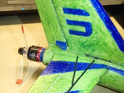 super lightweight rudder horn