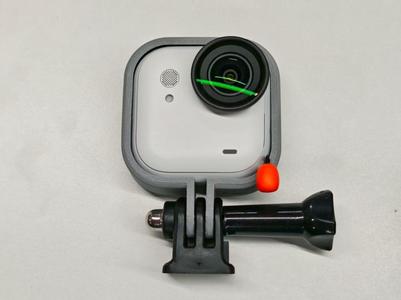 GO Ultra Action Camera Half-Enclosed Adapter Frame