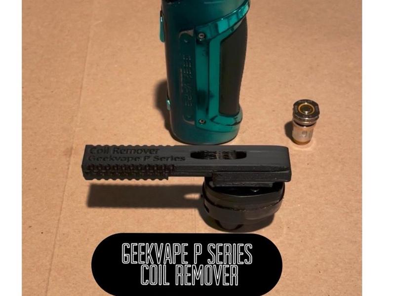 Geekvape P Series Coil Remover