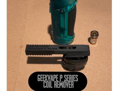 Geekvape P Series Coil Remover
