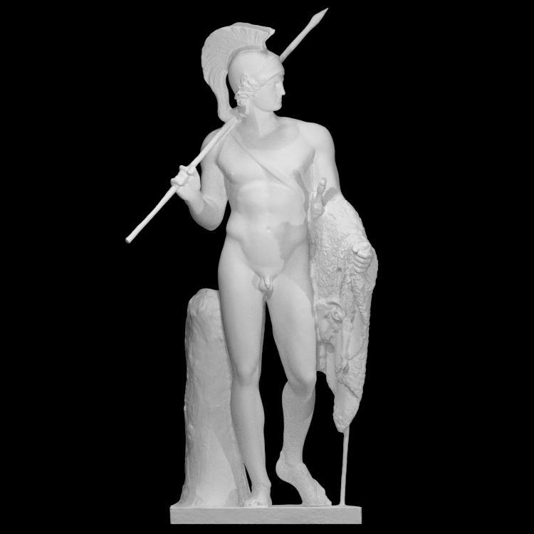 Jason With The Golden Fleece