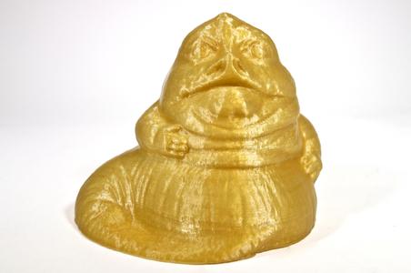 Jabba the Hutt Idol