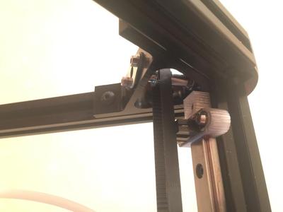 Lerdge Optical Endstop holder