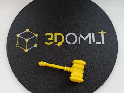 Dummy 13 - Doomhammer