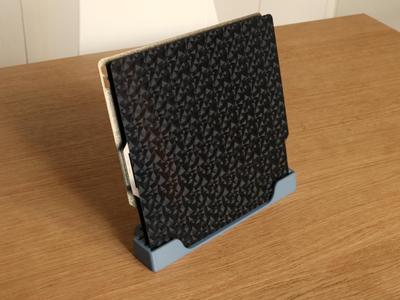 3-Plate Holder for Bambulab A1/X1C/P1S