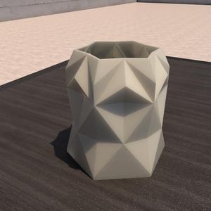 Desk FlowerPot Version 2