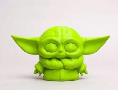 YODA PLANTER