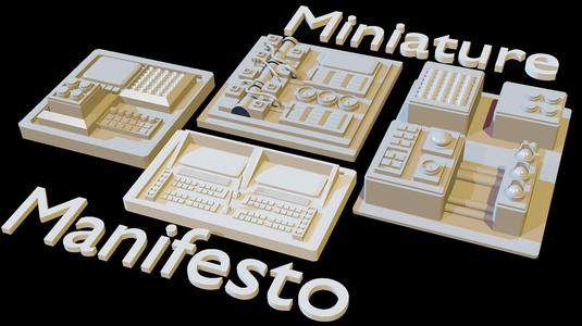 Industrial Panel Greebles