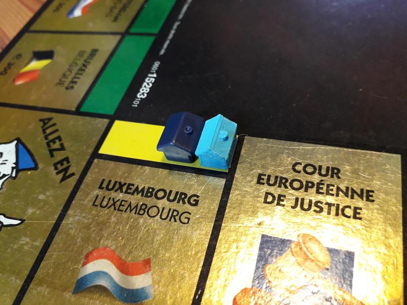 House  - Monopoly Europe