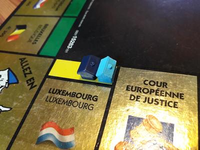 House  - Monopoly Europe
