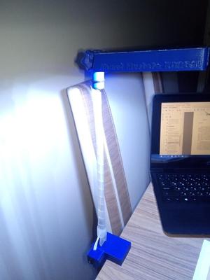 Desk Lamp-Customizable Çalışma Lambası