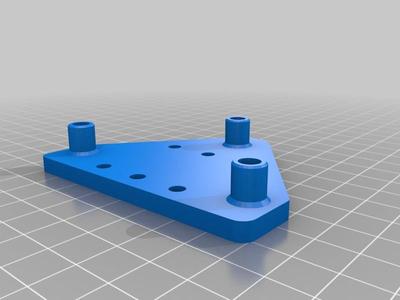 Tronxy X3 Z Carriage OEM style