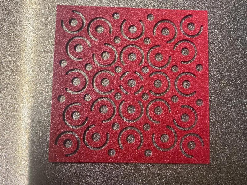 coaster