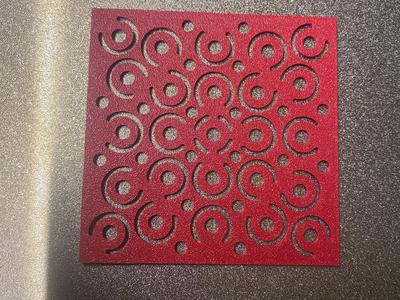 coaster