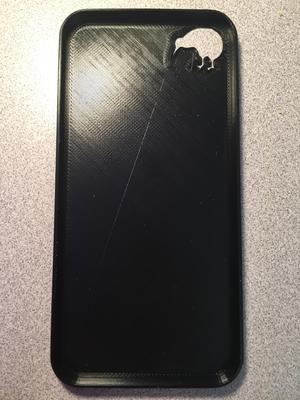 Kiwi Kam iPhone 7 cover | MyMiniFactory Design Competition