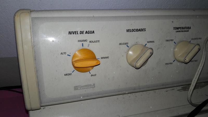 Knob KENMORE LKA10500L