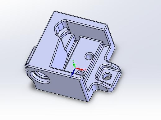 Filament Runout Detection Module