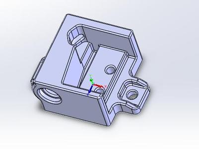 Filament Runout Detection Module