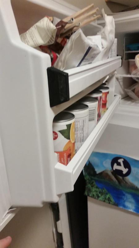 Kenmore Freezer Shelf Clip