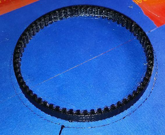 Kenmore vacuum cleaner belt