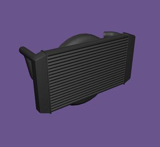 Ford RADIATOR suit BARRA Engine