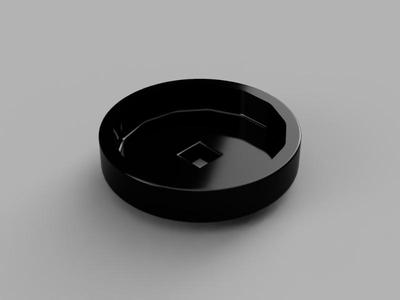 Oil Filter Wrench – Renault Kangoo